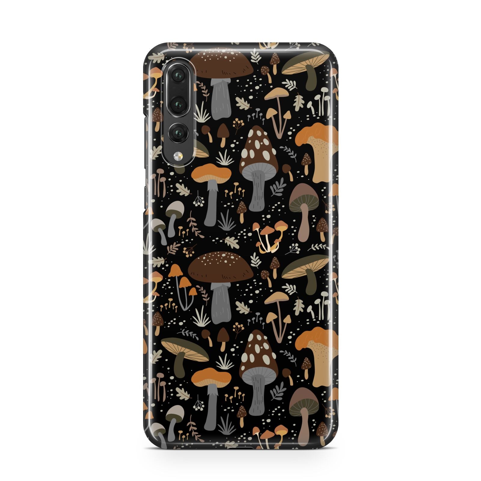 Mushroom Huawei P20 Pro Phone Case