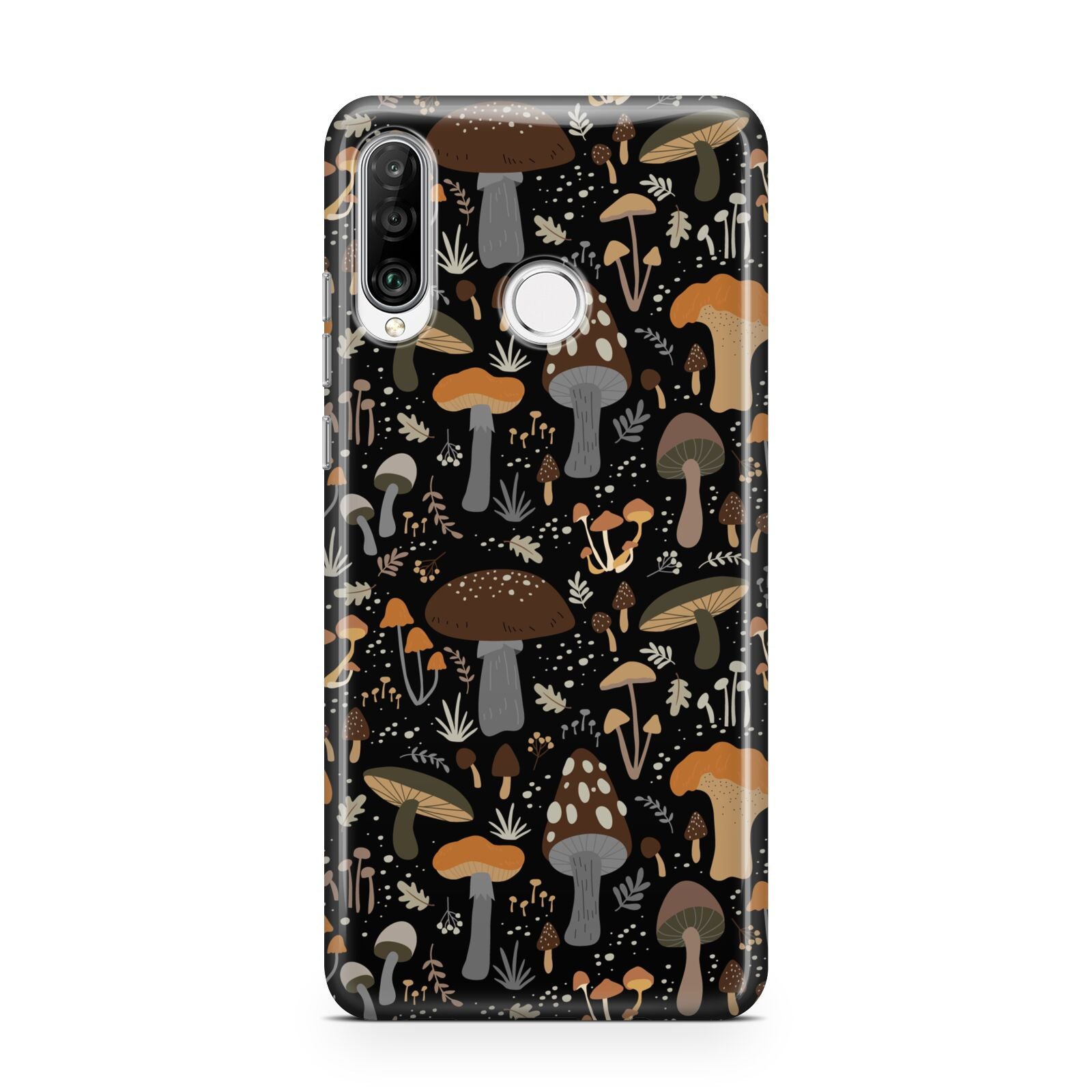 Mushroom Huawei P30 Lite Phone Case