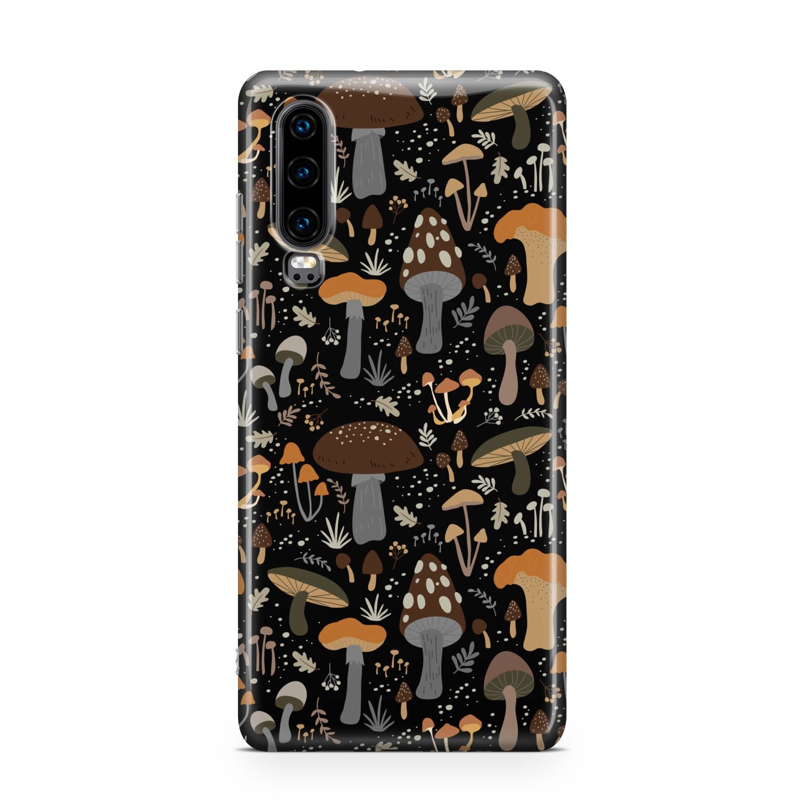 Mushroom Huawei P30 Phone Case