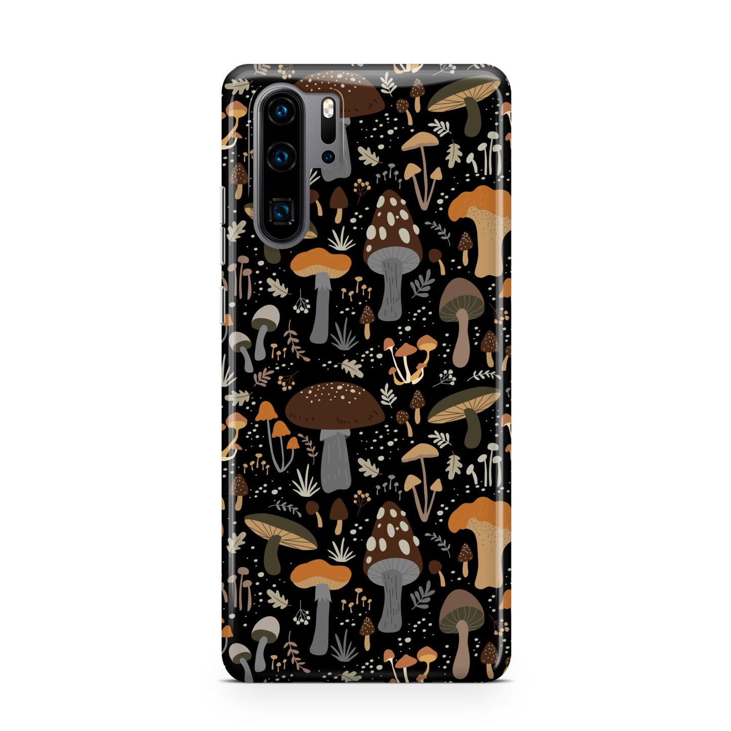 Mushroom Huawei P30 Pro Phone Case