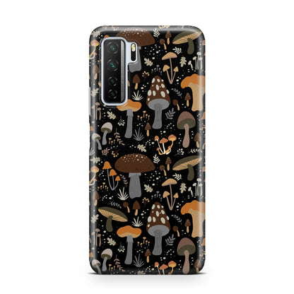 Mushroom Huawei P40 Lite 5G Phone Case