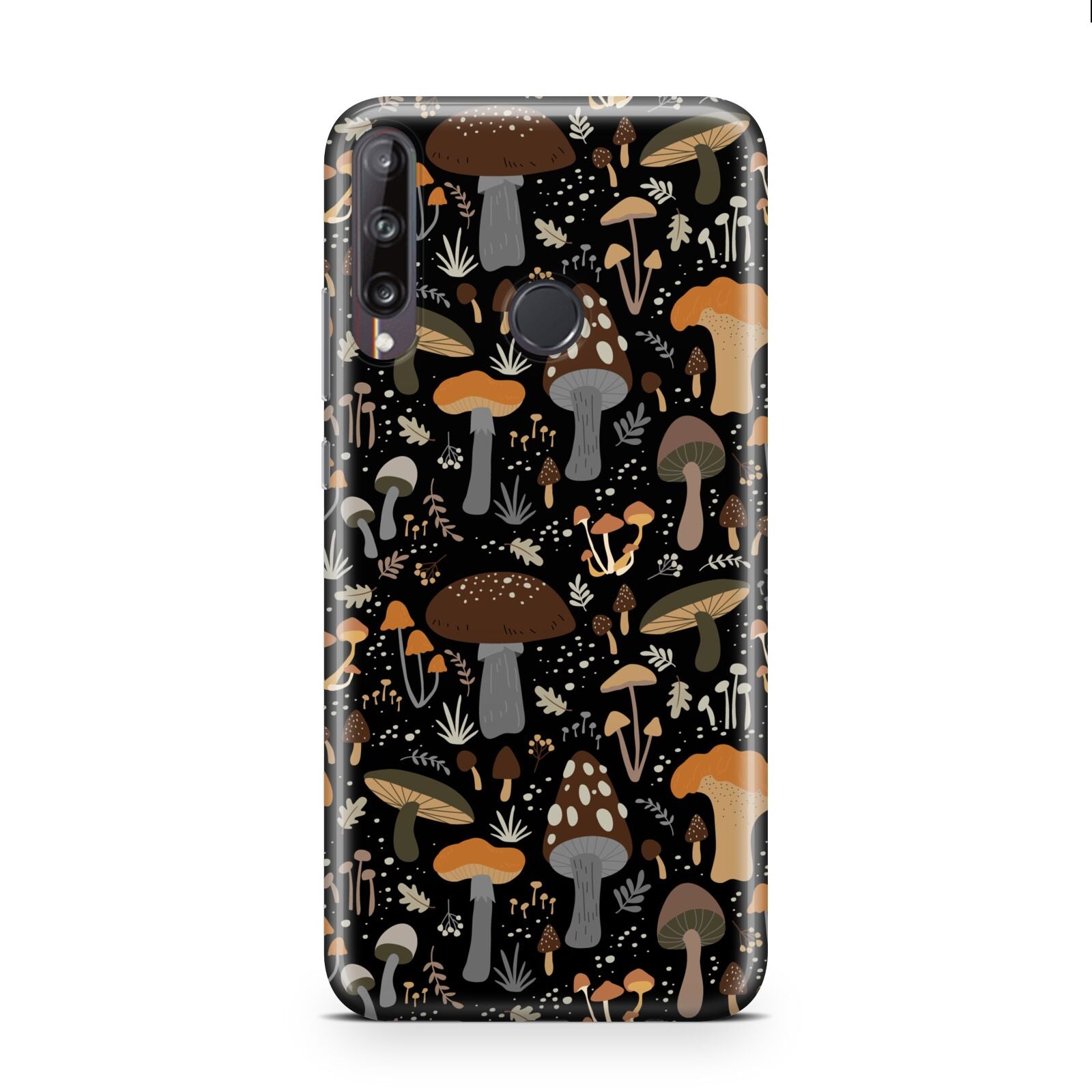 Mushroom Huawei P40 Lite E Phone Case