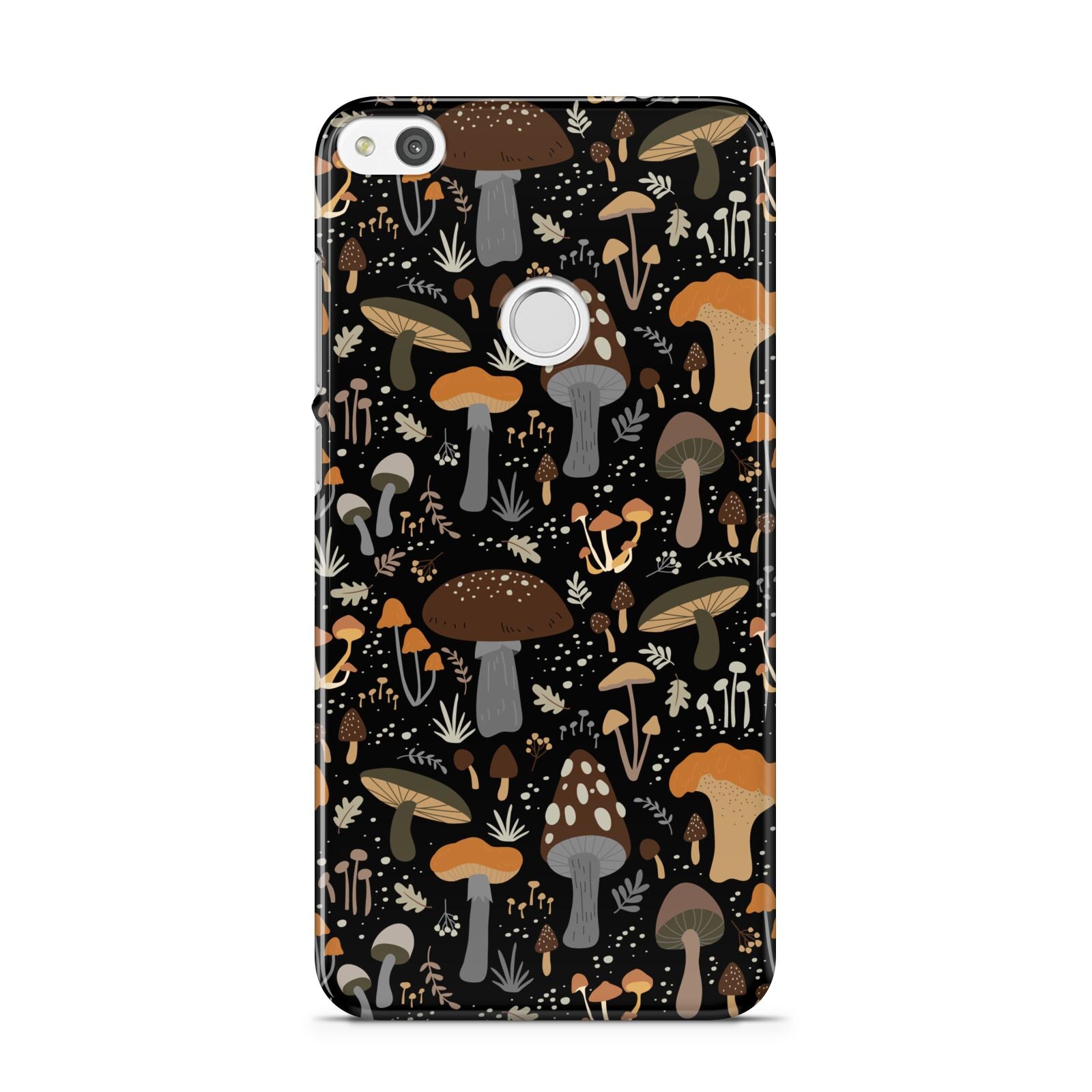 Mushroom Huawei P8 Lite Case