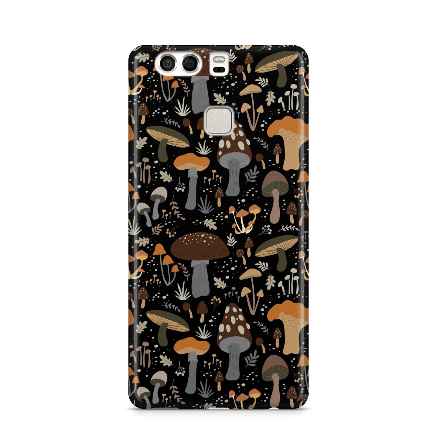 Mushroom Huawei P9 Case