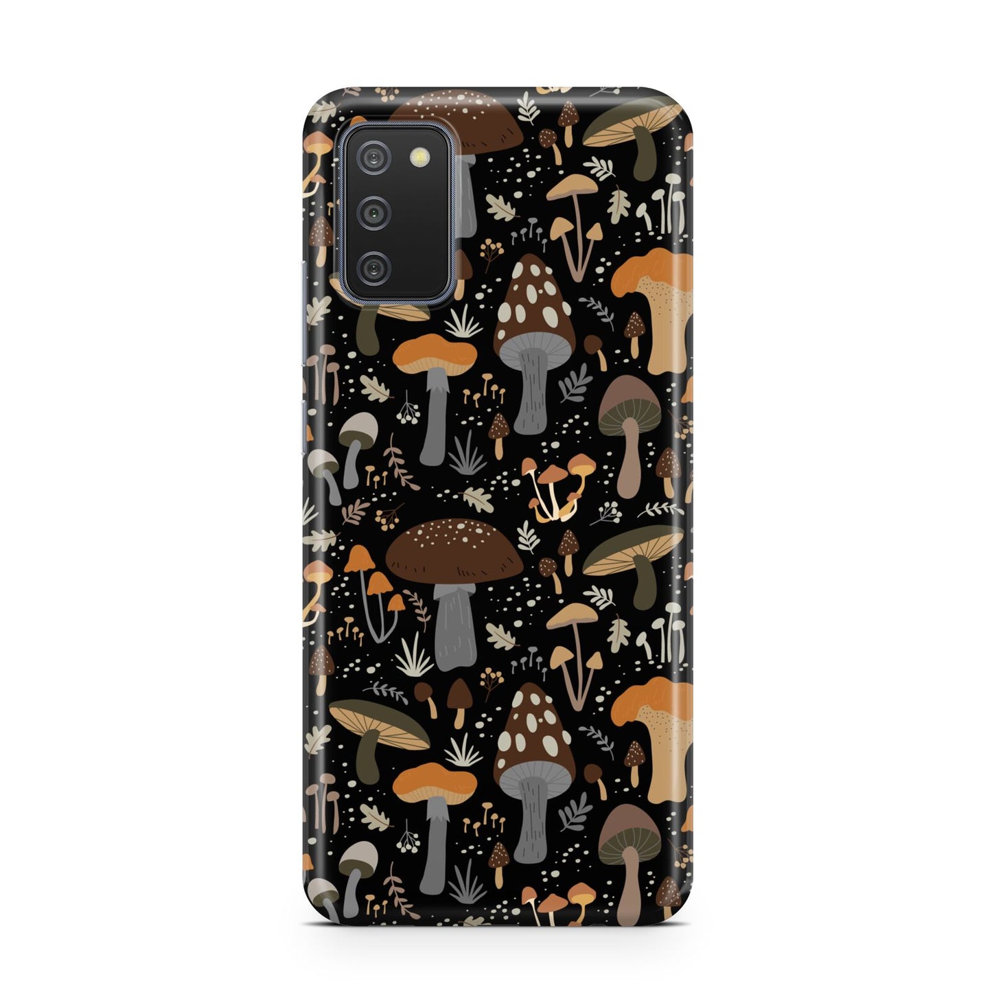 Mushroom Samsung A02s Case