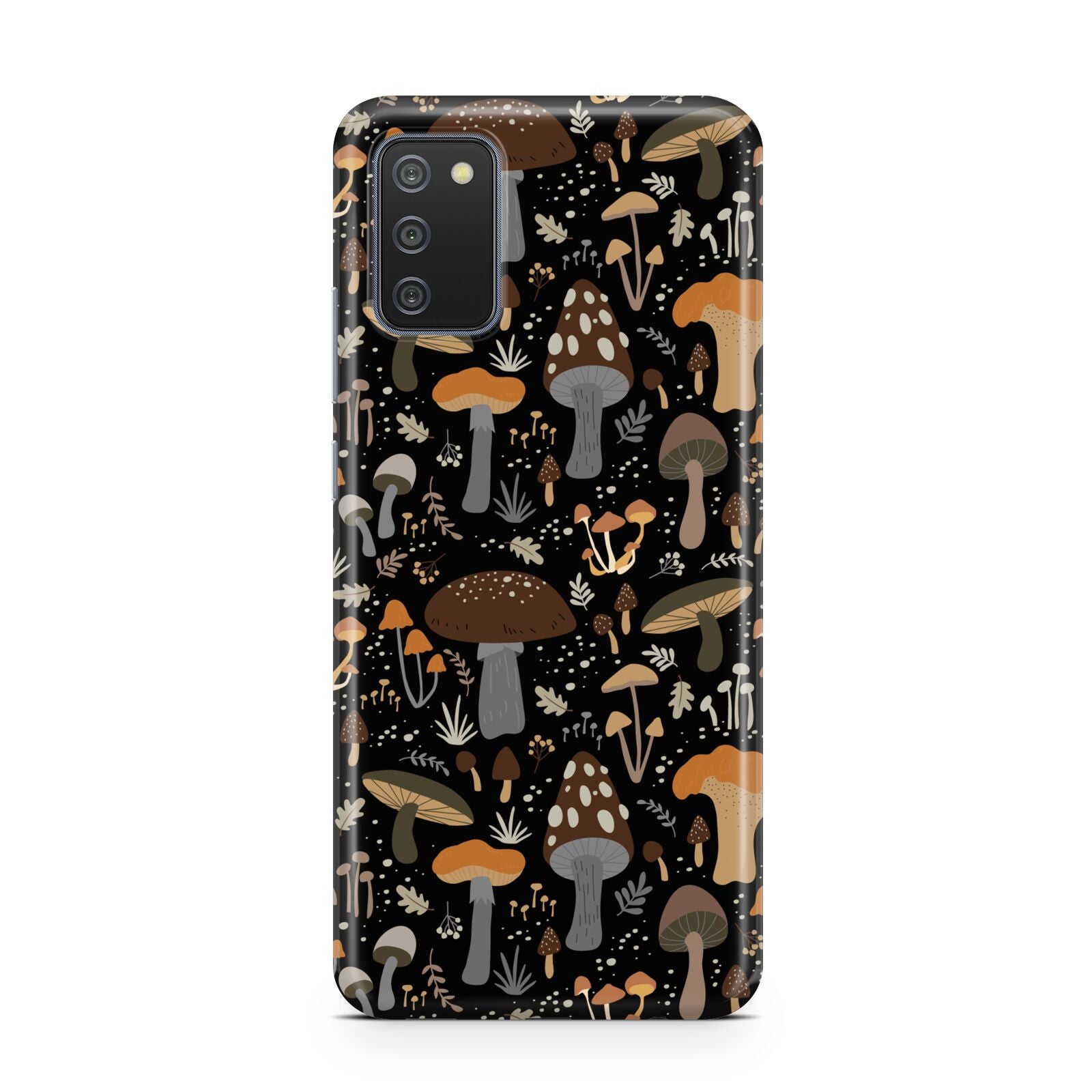 Mushroom Samsung A02s Case