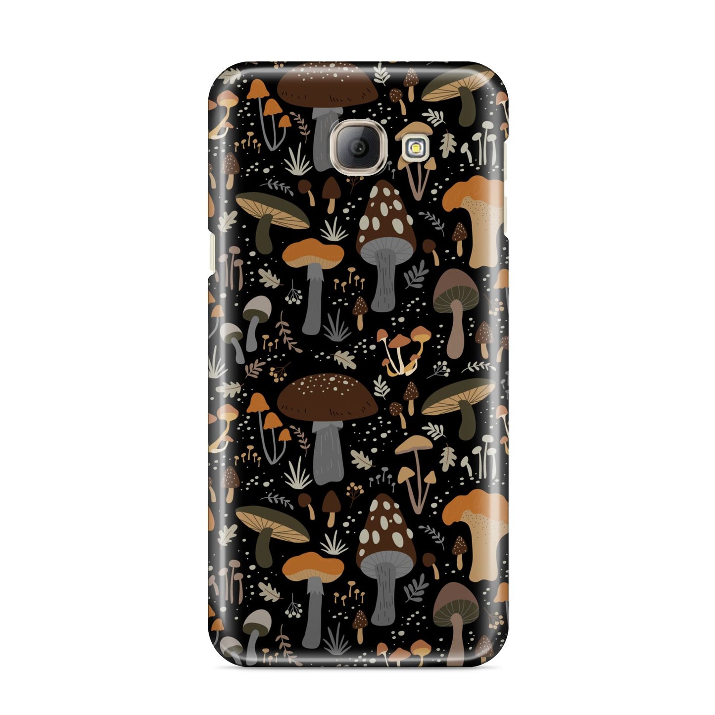 Mushroom Samsung Galaxy A8 2016 Case