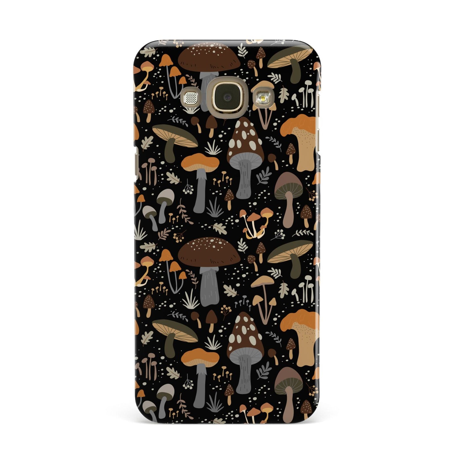 Mushroom Samsung Galaxy A8 Case