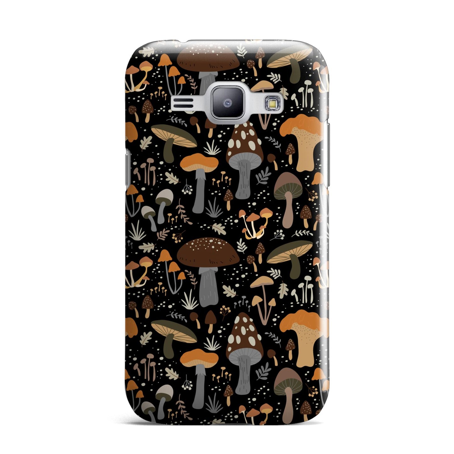 Mushroom Samsung Galaxy J1 2015 Case