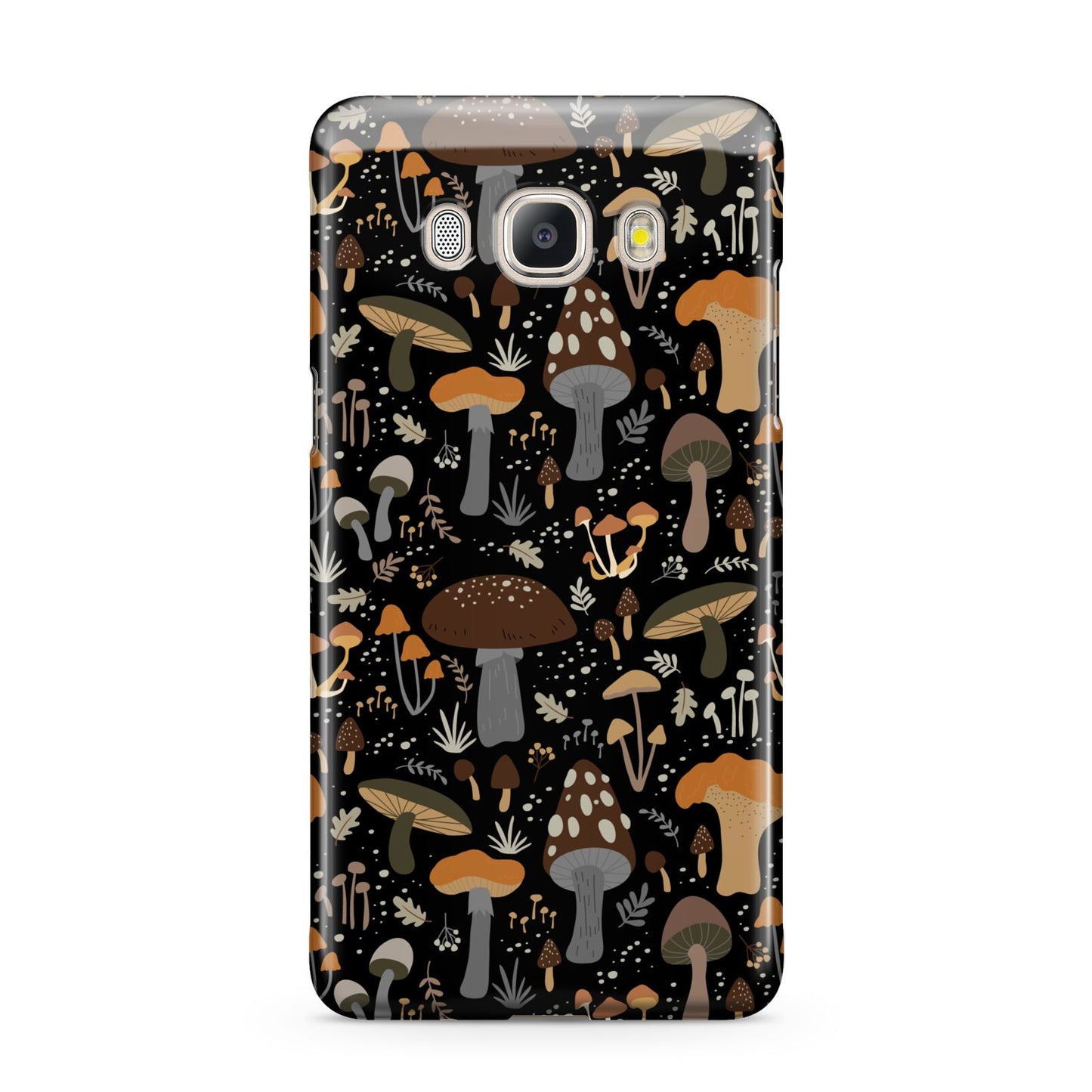 Mushroom Samsung Galaxy J5 2016 Case