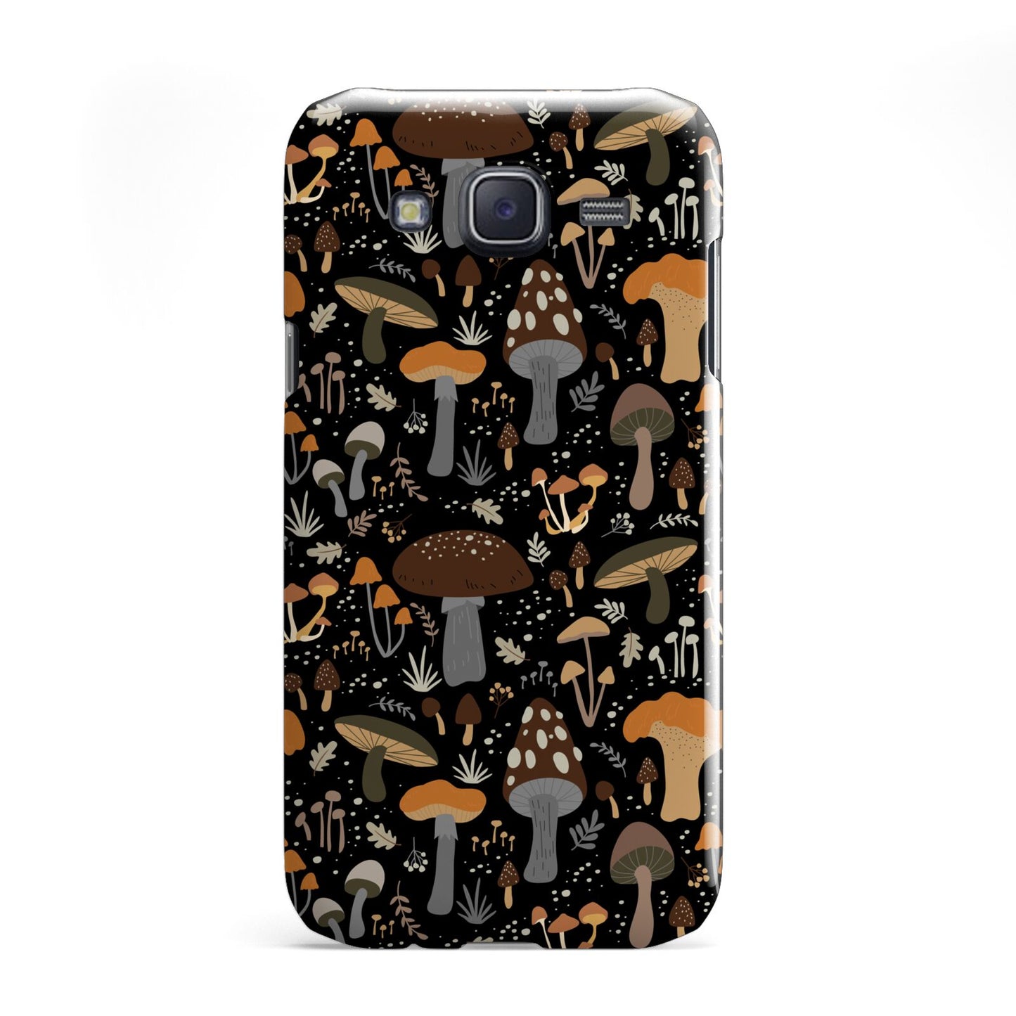 Mushroom Samsung Galaxy J5 Case