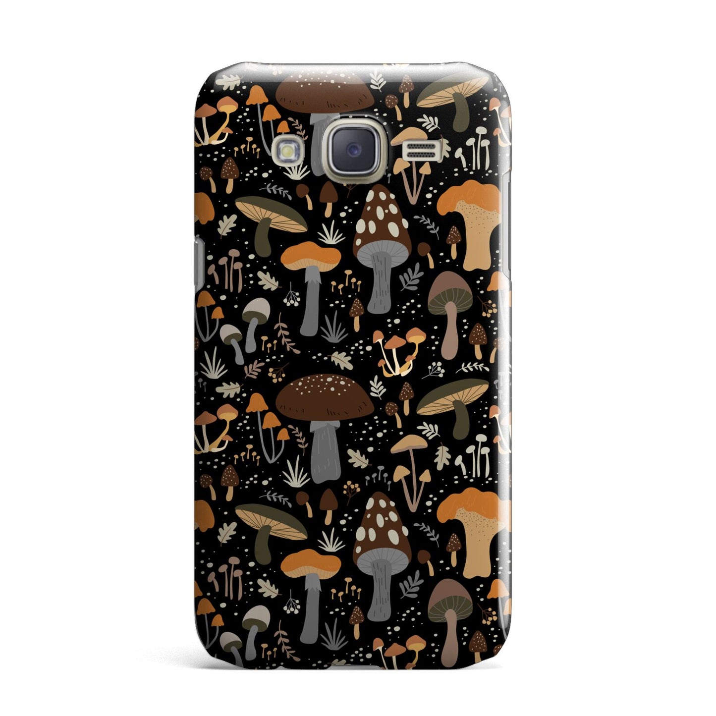 Mushroom Samsung Galaxy J7 Case