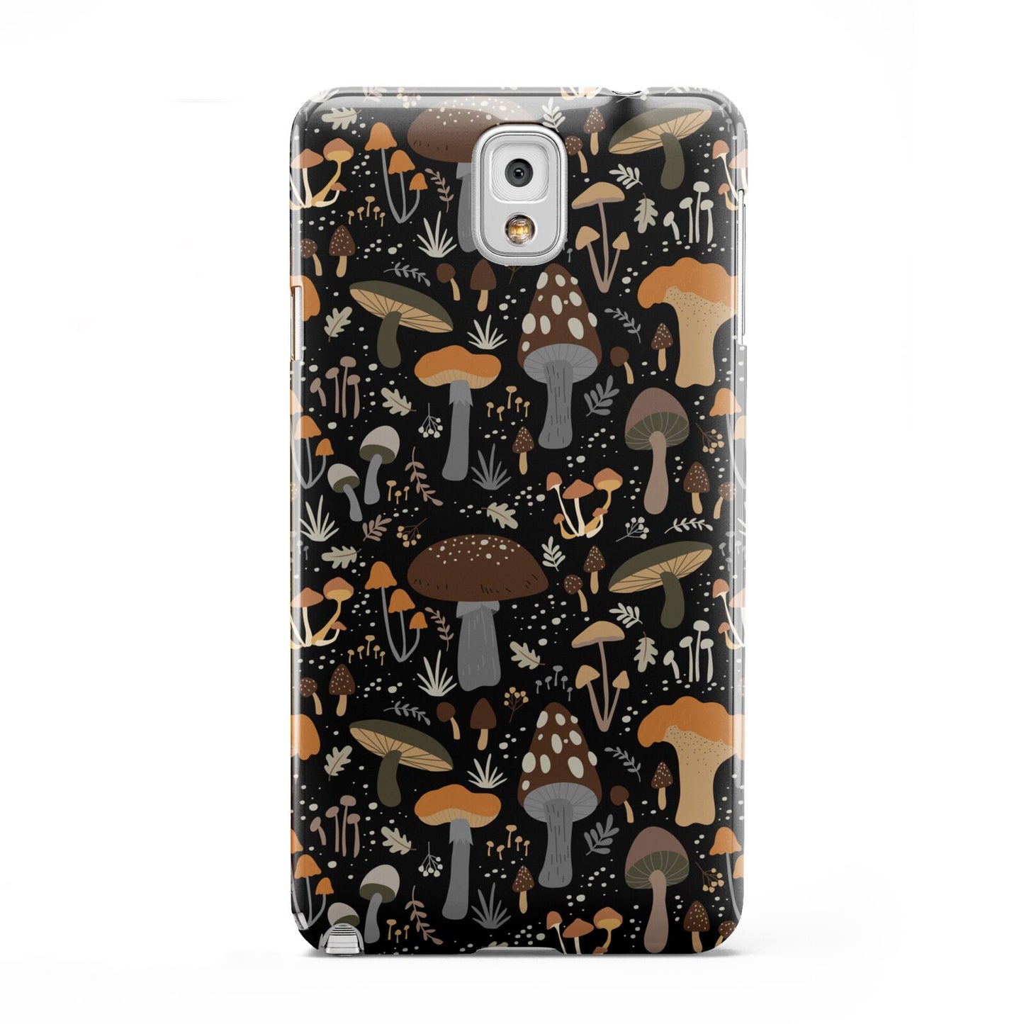 Mushroom Samsung Galaxy Note 3 Case