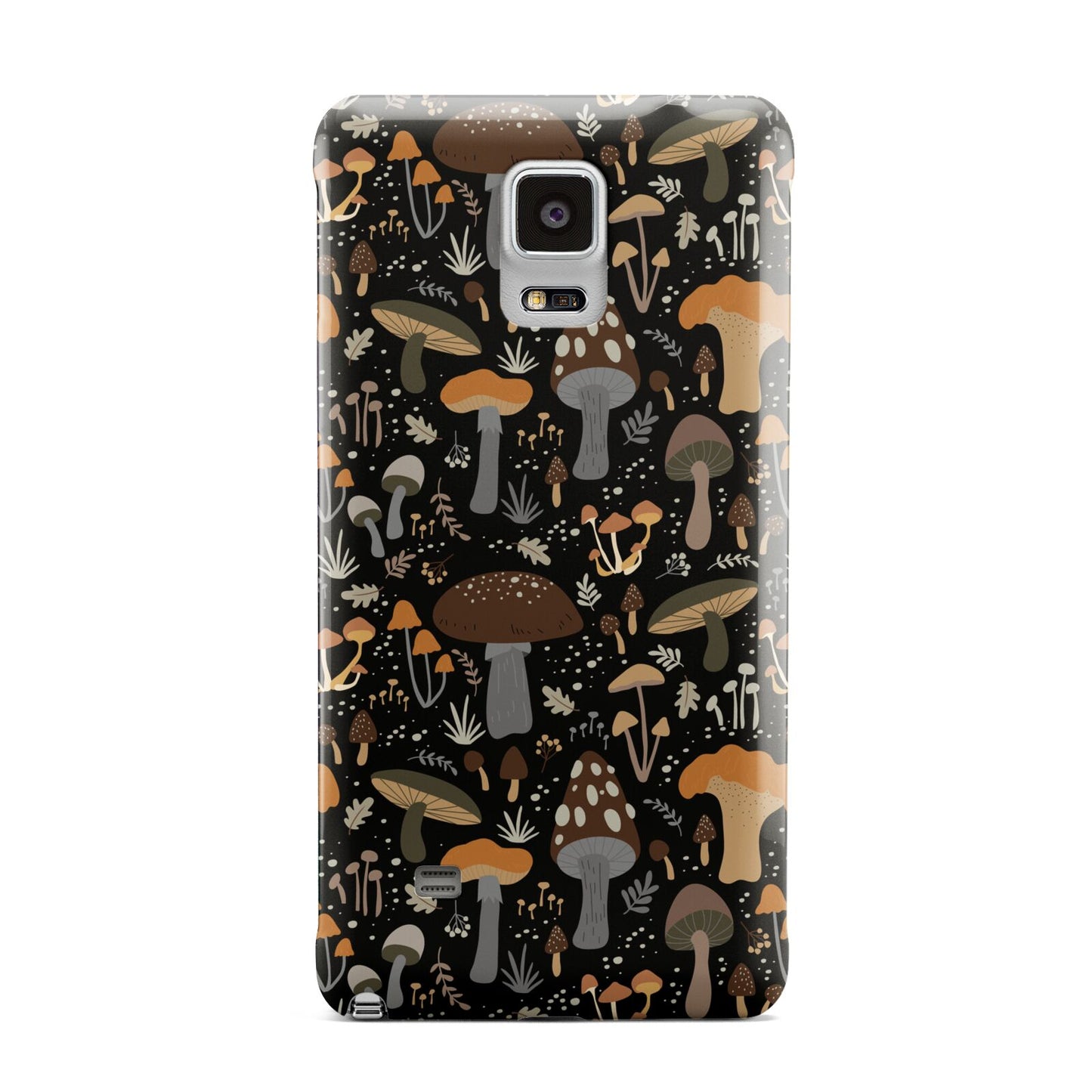Mushroom Samsung Galaxy Note 4 Case