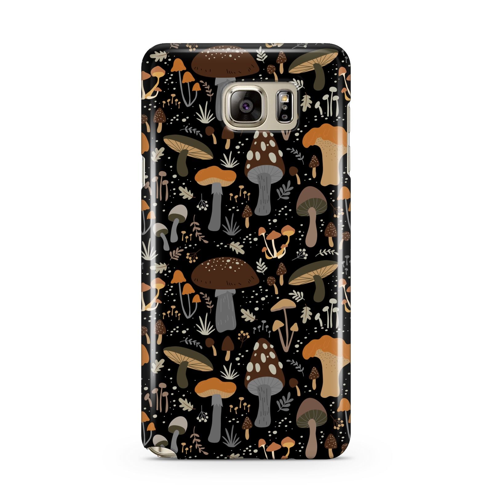 Mushroom Samsung Galaxy Note 5 Case