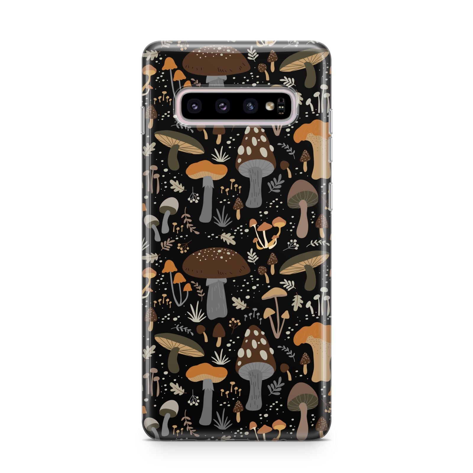 Mushroom Samsung Galaxy S10 Plus Case
