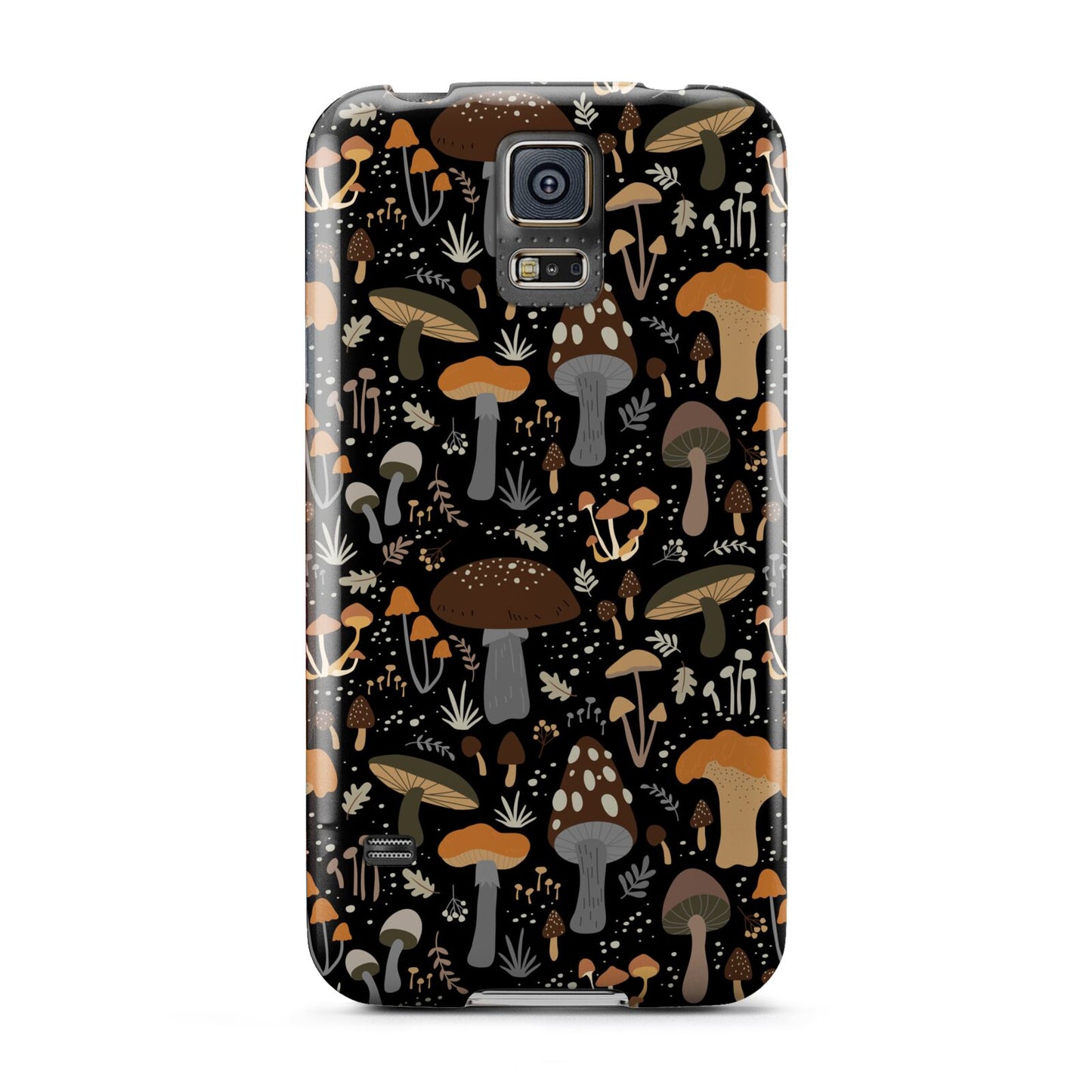 Mushroom Samsung Galaxy S5 Case