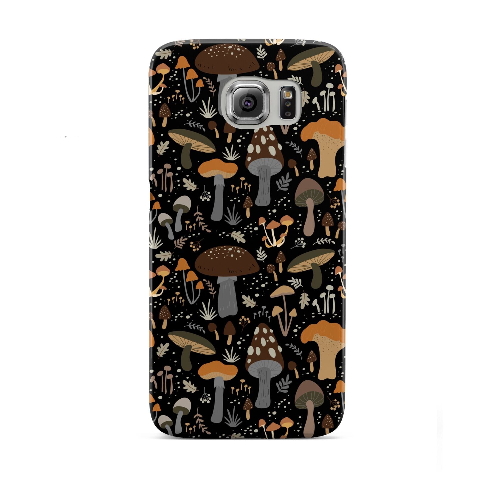 Mushroom Samsung Galaxy S6 Case