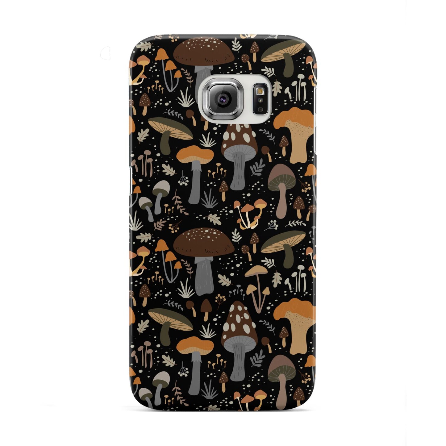 Mushroom Samsung Galaxy S6 Edge Case