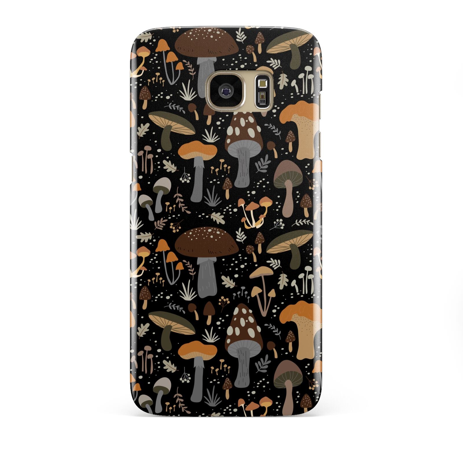 Mushroom Samsung Galaxy S7 Edge Case
