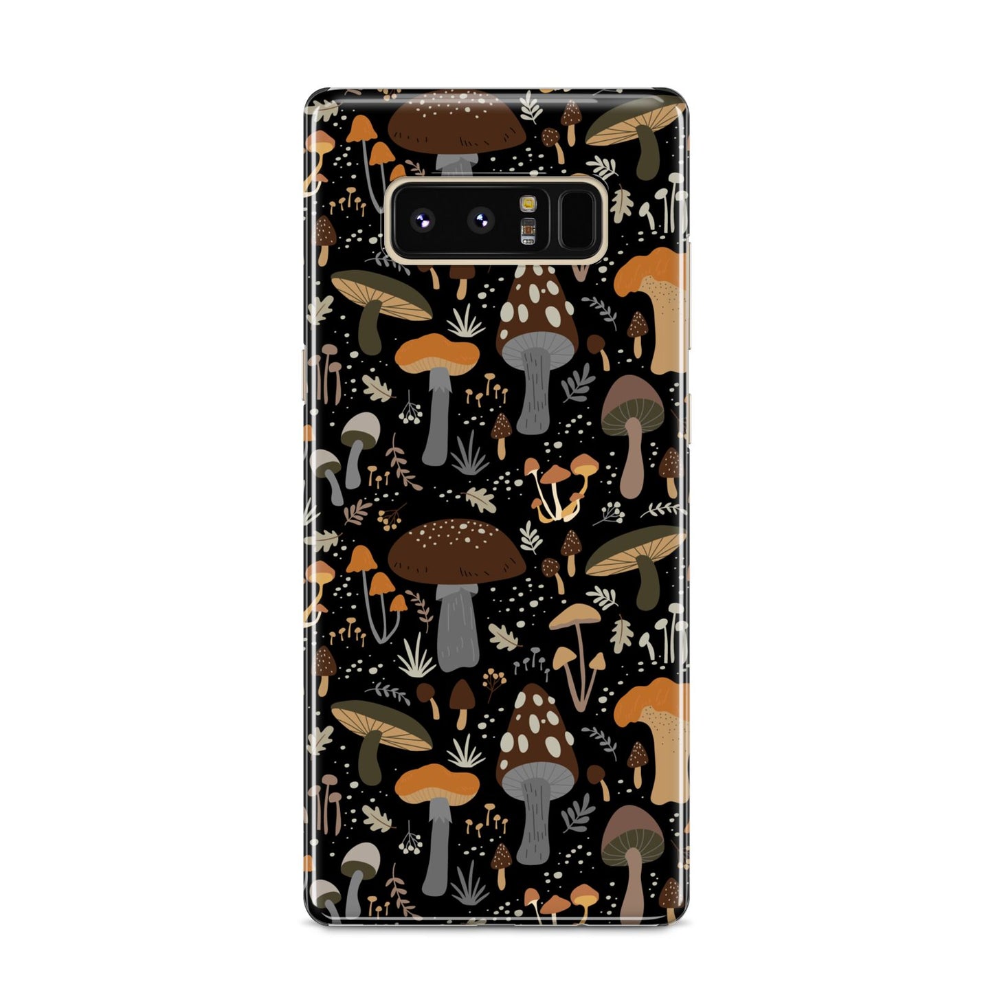 Mushroom Samsung Galaxy S8 Case