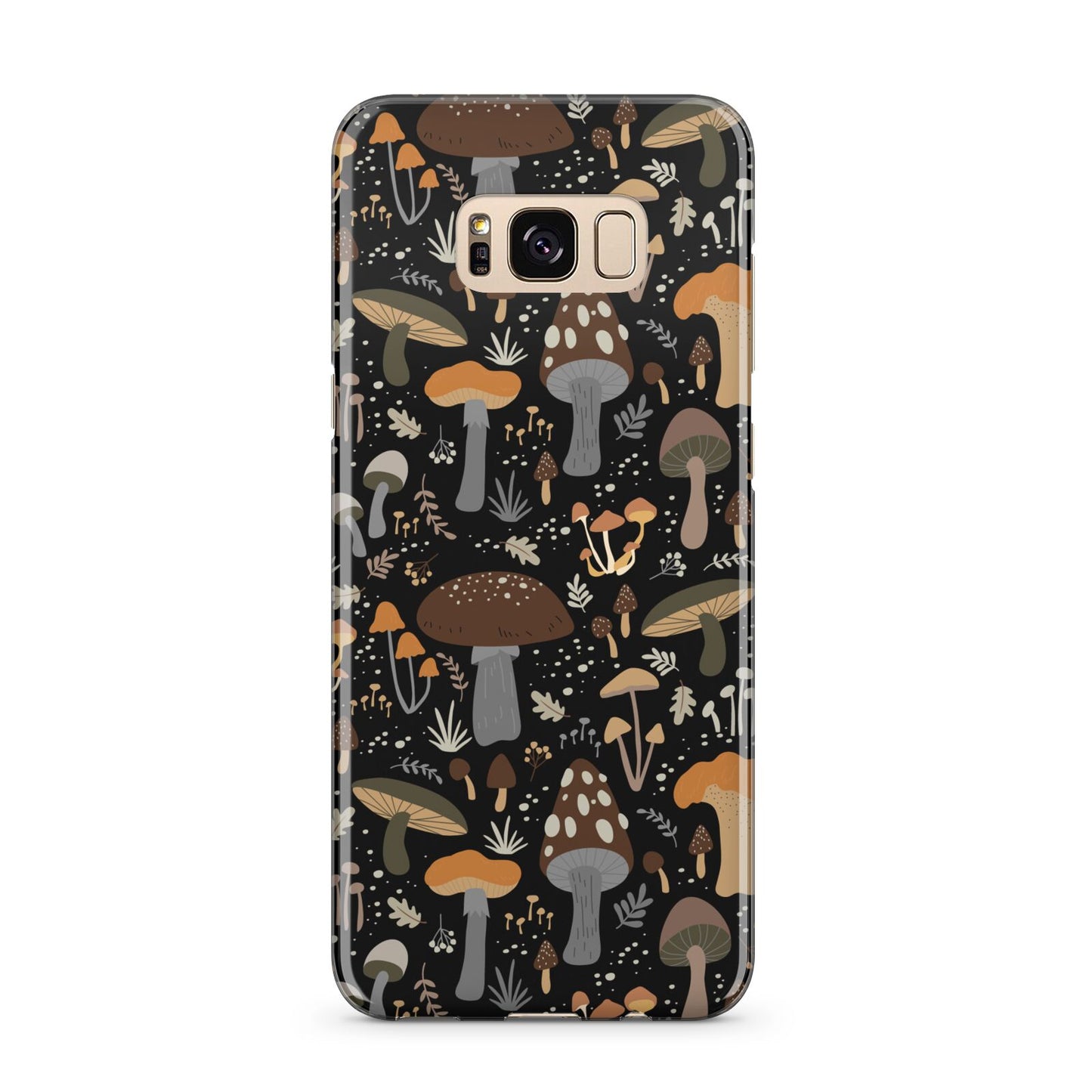 Mushroom Samsung Galaxy S8 Plus Case