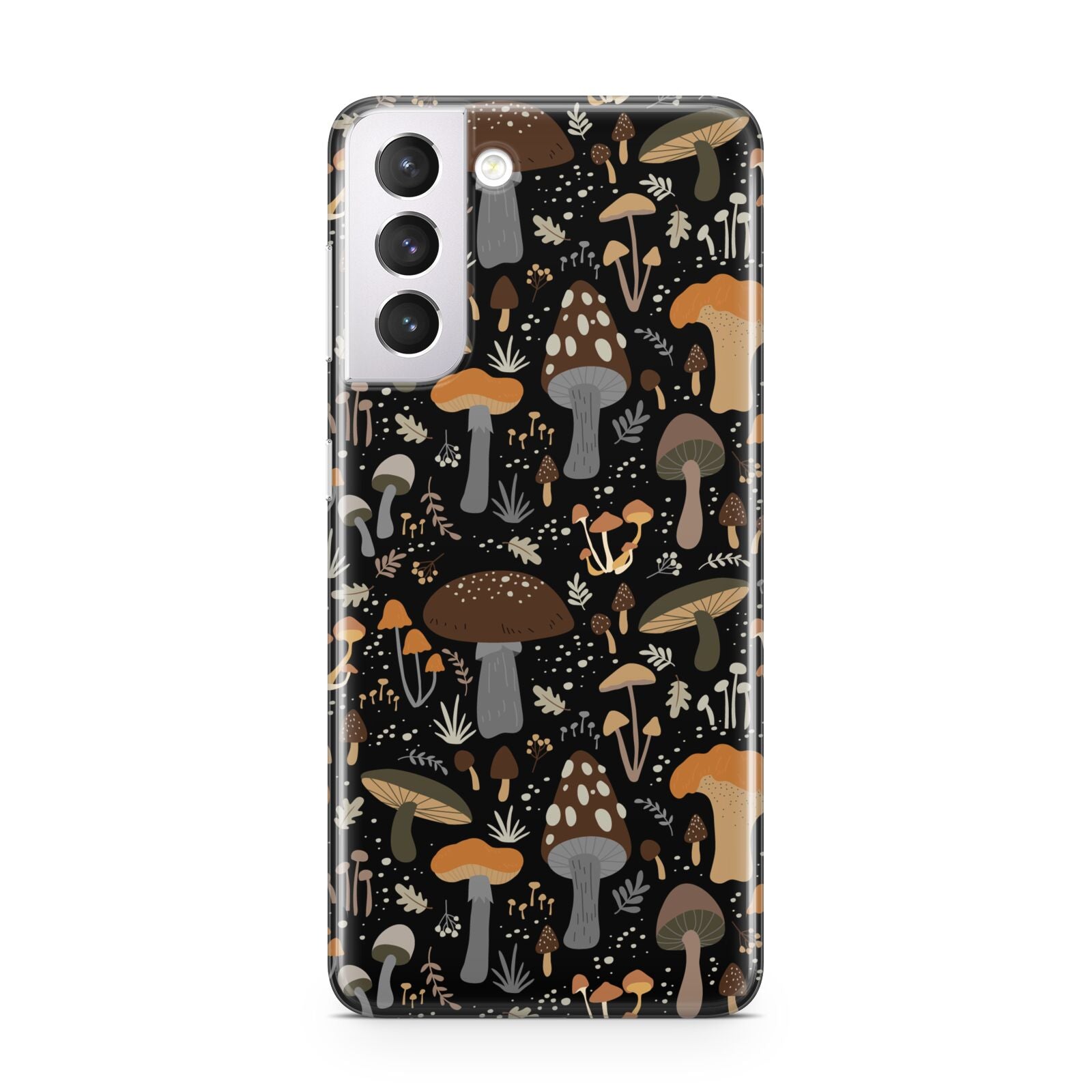 Mushroom Samsung S21 Case