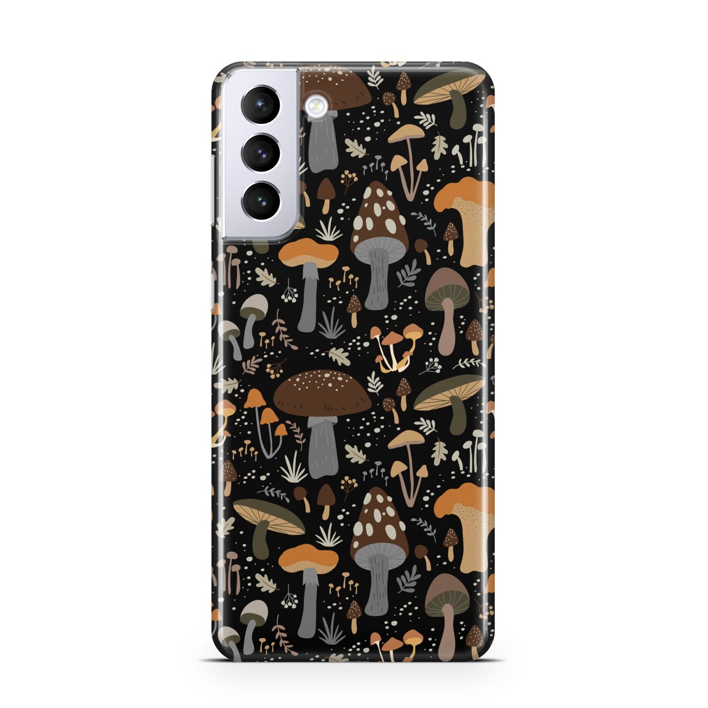 Mushroom Samsung S21 Plus Case