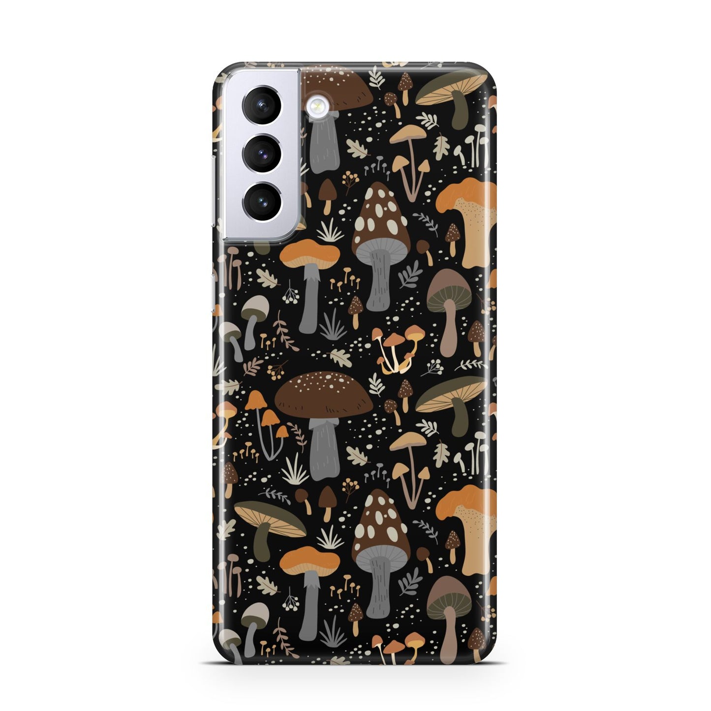 Mushroom Samsung S21 Plus Phone Case