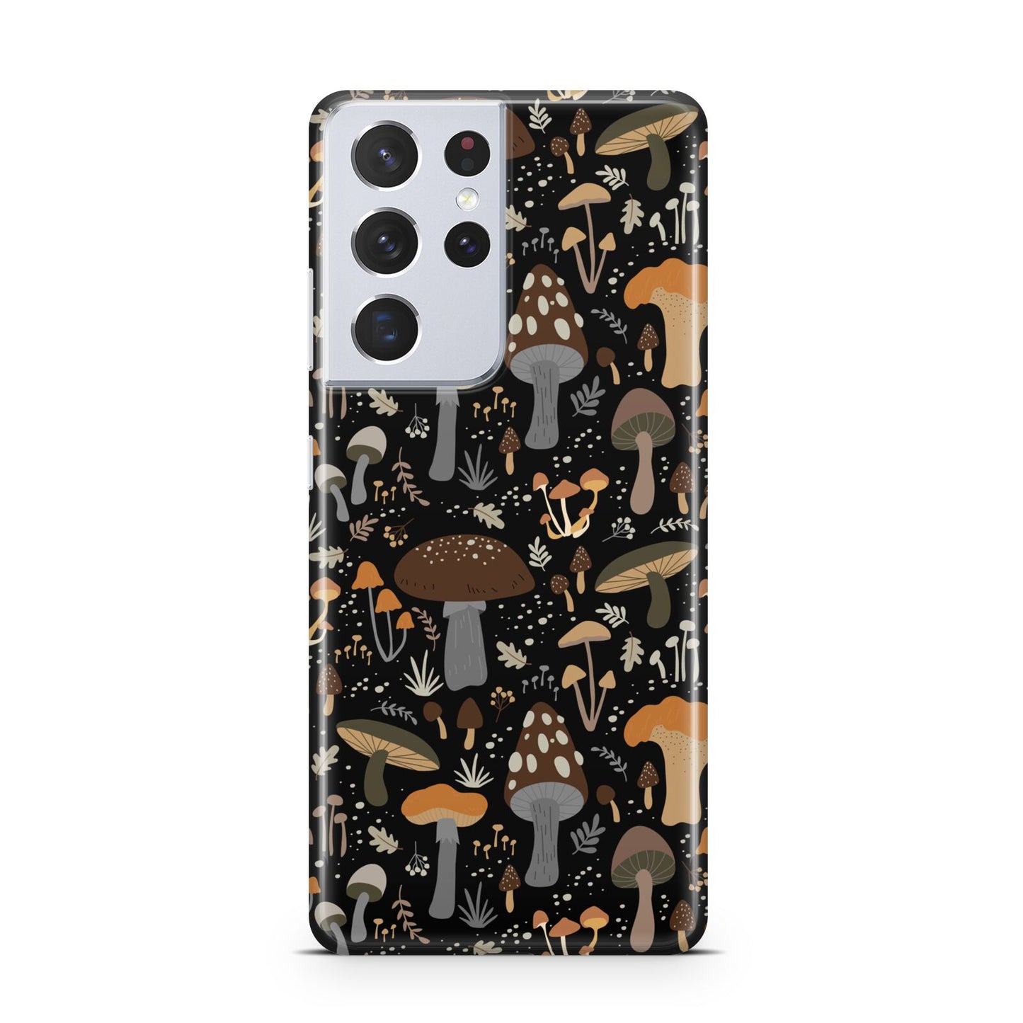 Mushroom Samsung S21 Ultra Case