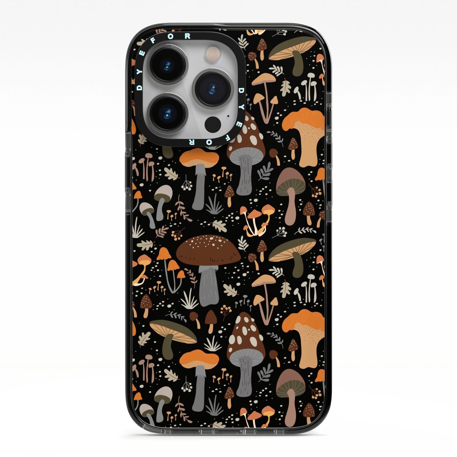 Mushroom iPhone Case