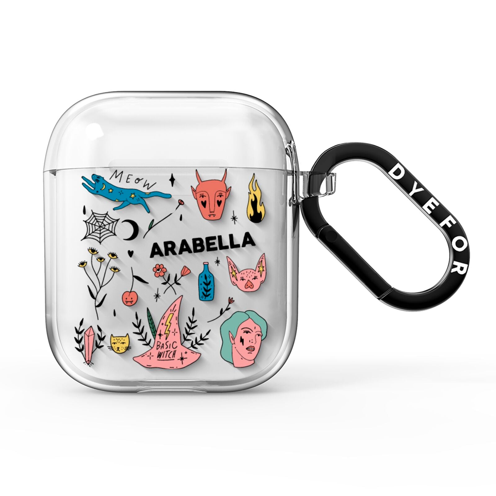 Supernatural best sale airpod case