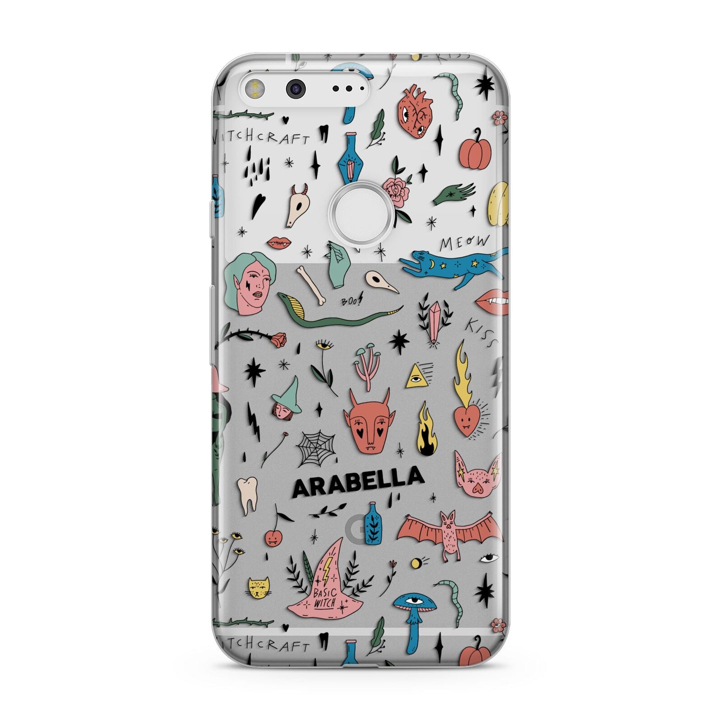 Mystical Magic Personalised Google Pixel Case