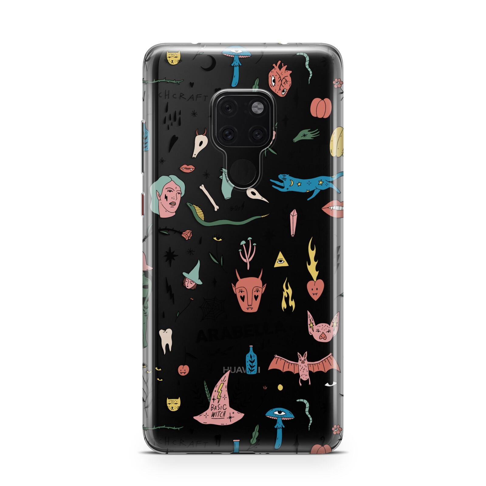 Mystical Magic Personalised Huawei Mate 20 Phone Case