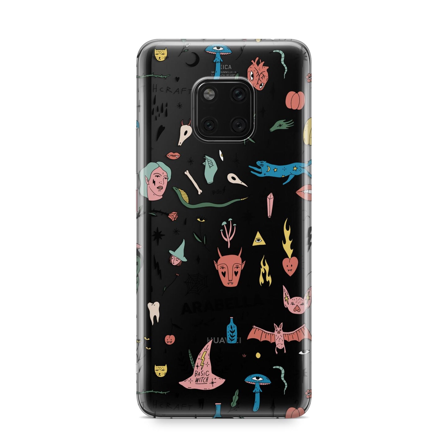 Mystical Magic Personalised Huawei Mate 20 Pro Phone Case