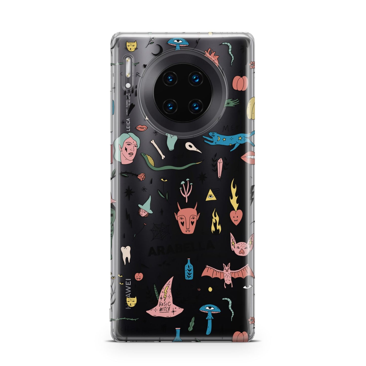 Mystical Magic Personalised Huawei Mate 30 Pro Phone Case