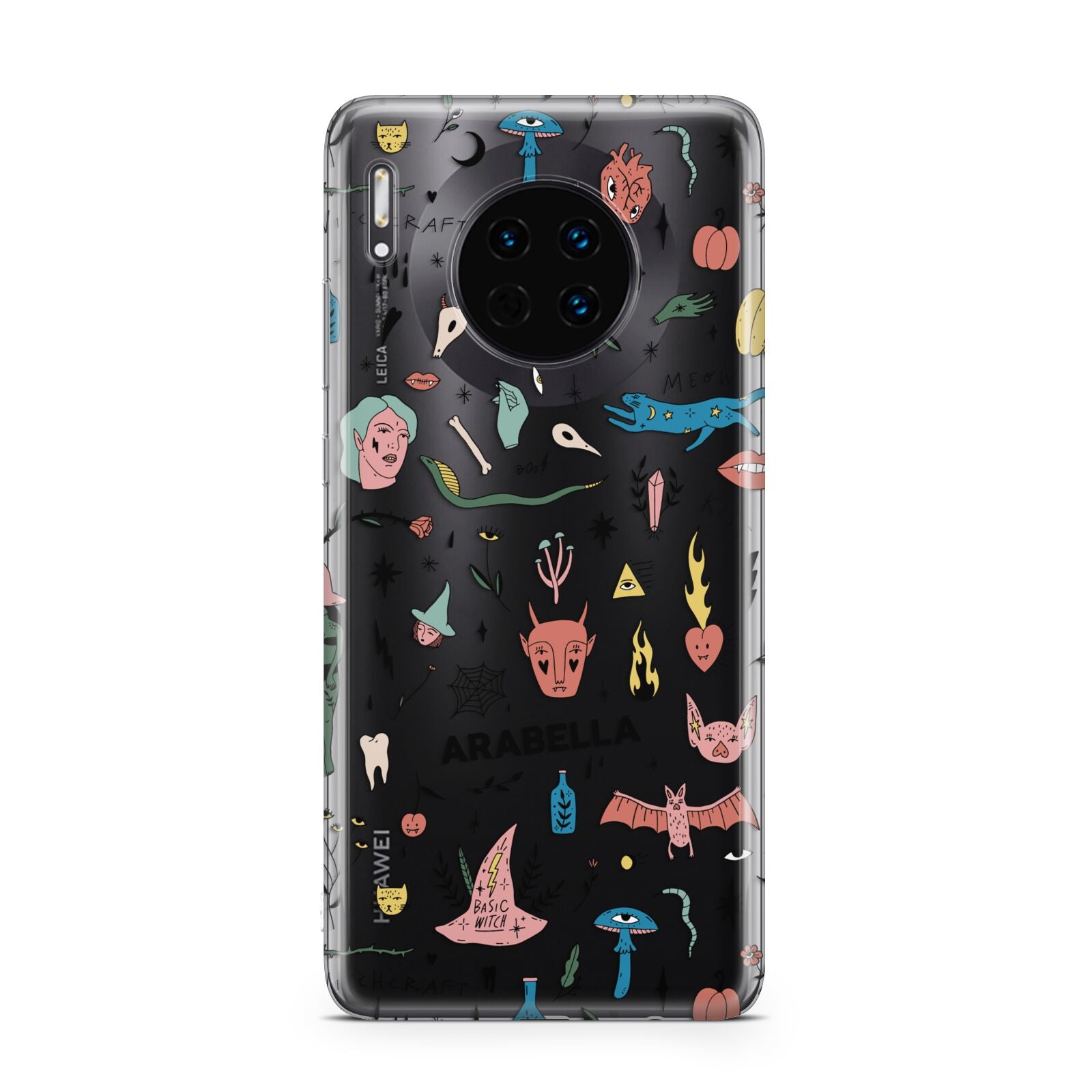 Mystical Magic Personalised Huawei Mate 30