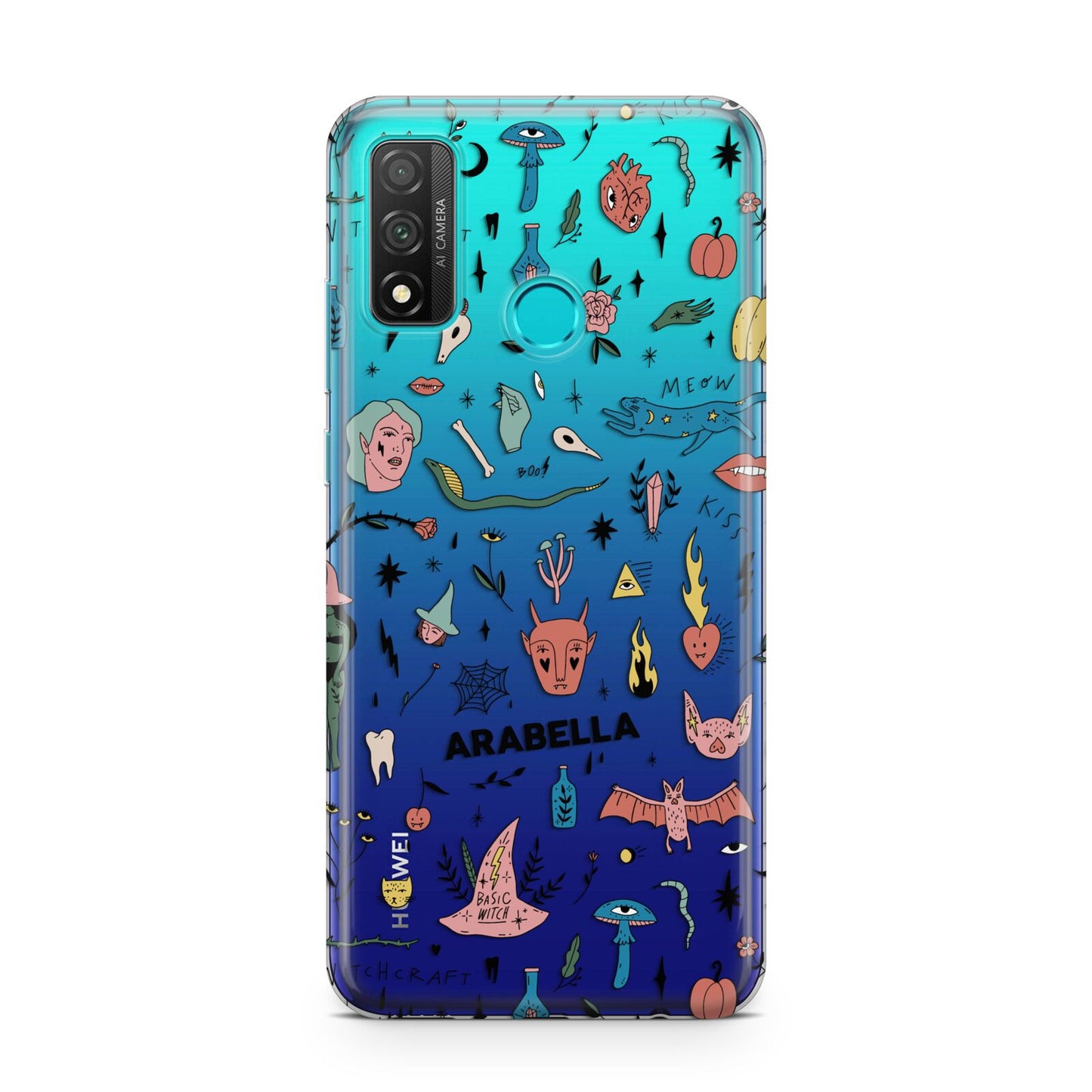 Mystical Magic Personalised Huawei P Smart 2020