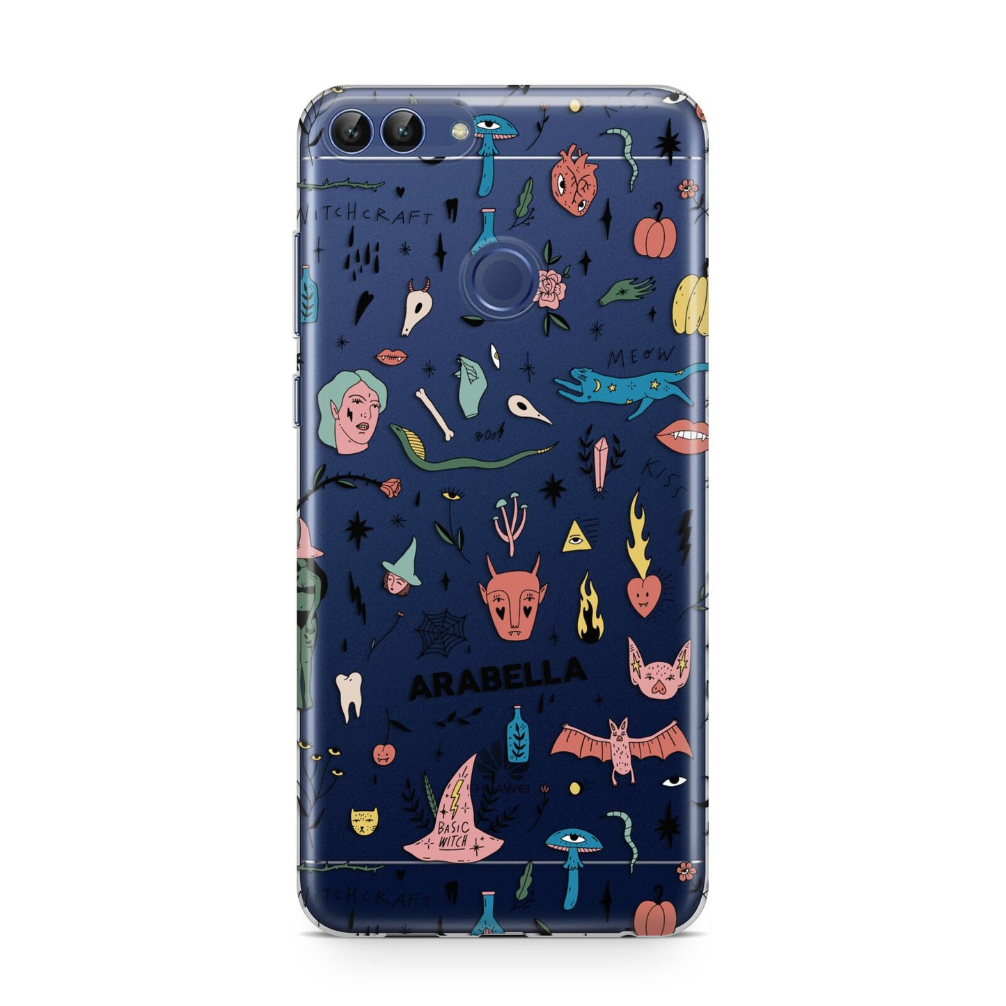 Mystical Magic Personalised Huawei P Smart Case