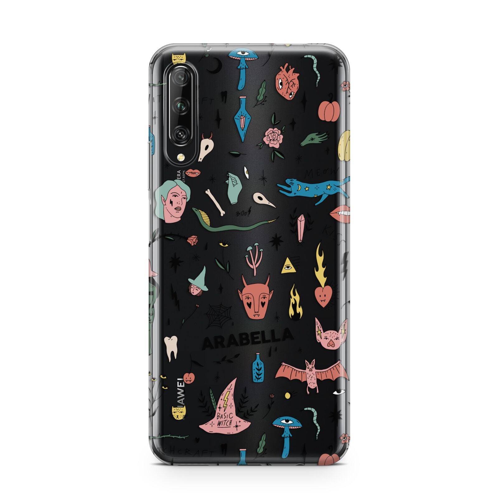 Mystical Magic Personalised Huawei P Smart Pro 2019