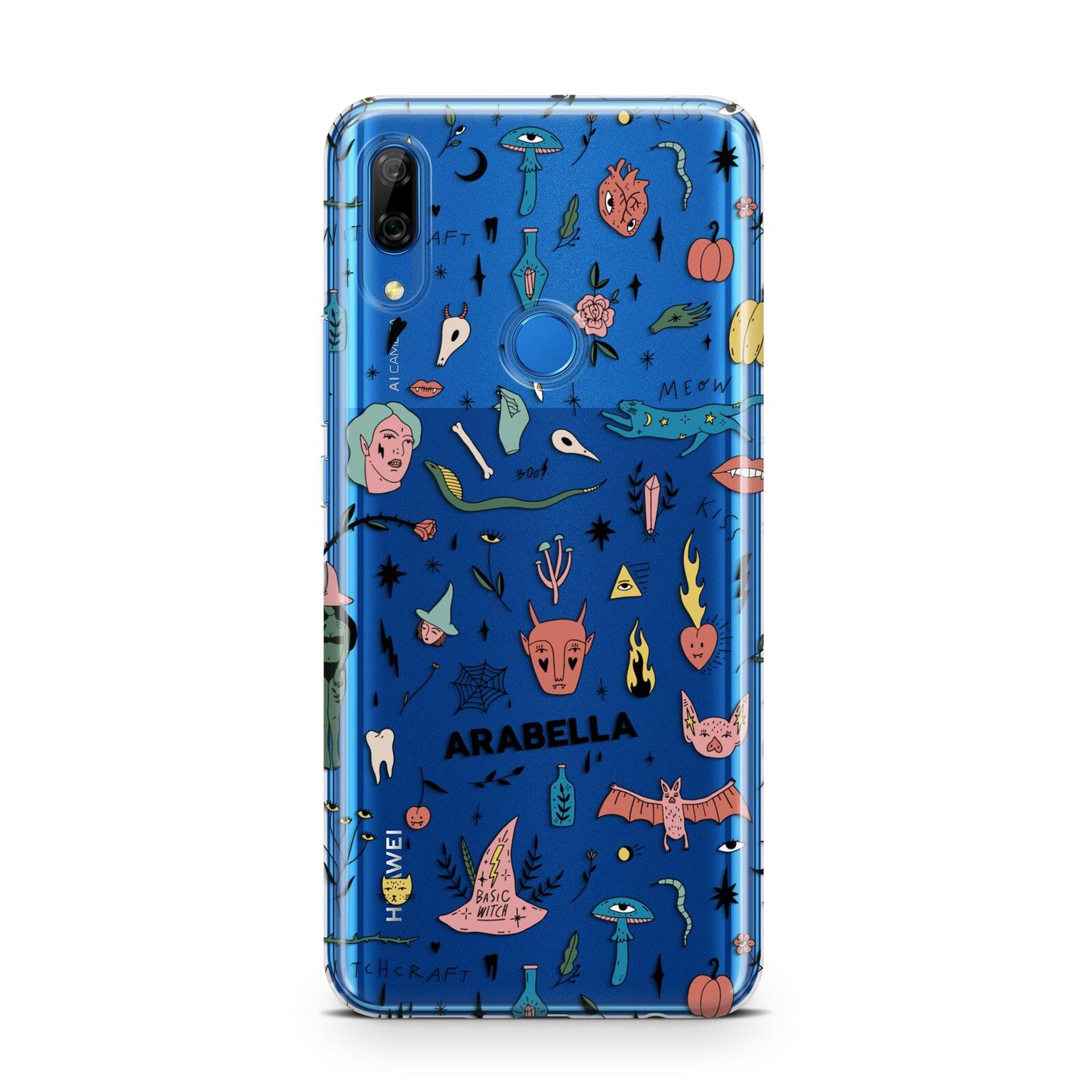 Mystical Magic Personalised Huawei P Smart Z