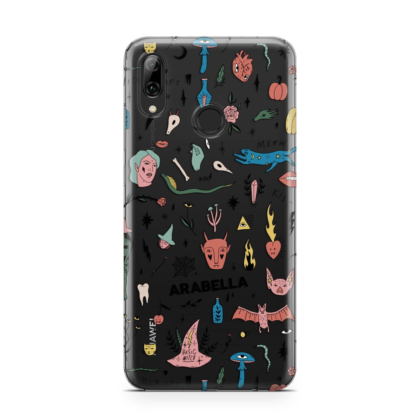 Mystical Magic Personalised Huawei Y7 2019