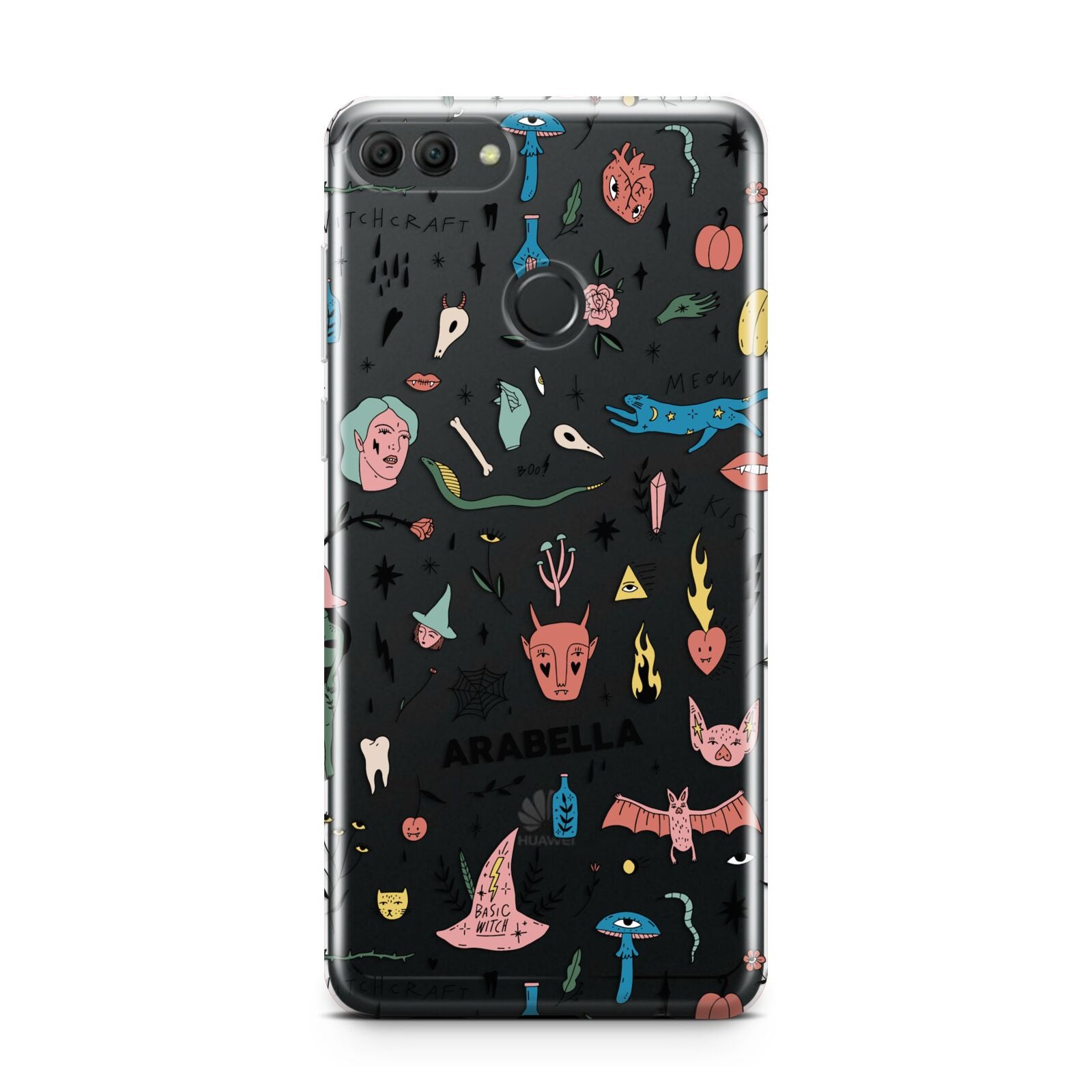 Mystical Magic Personalised Huawei Y9 2018