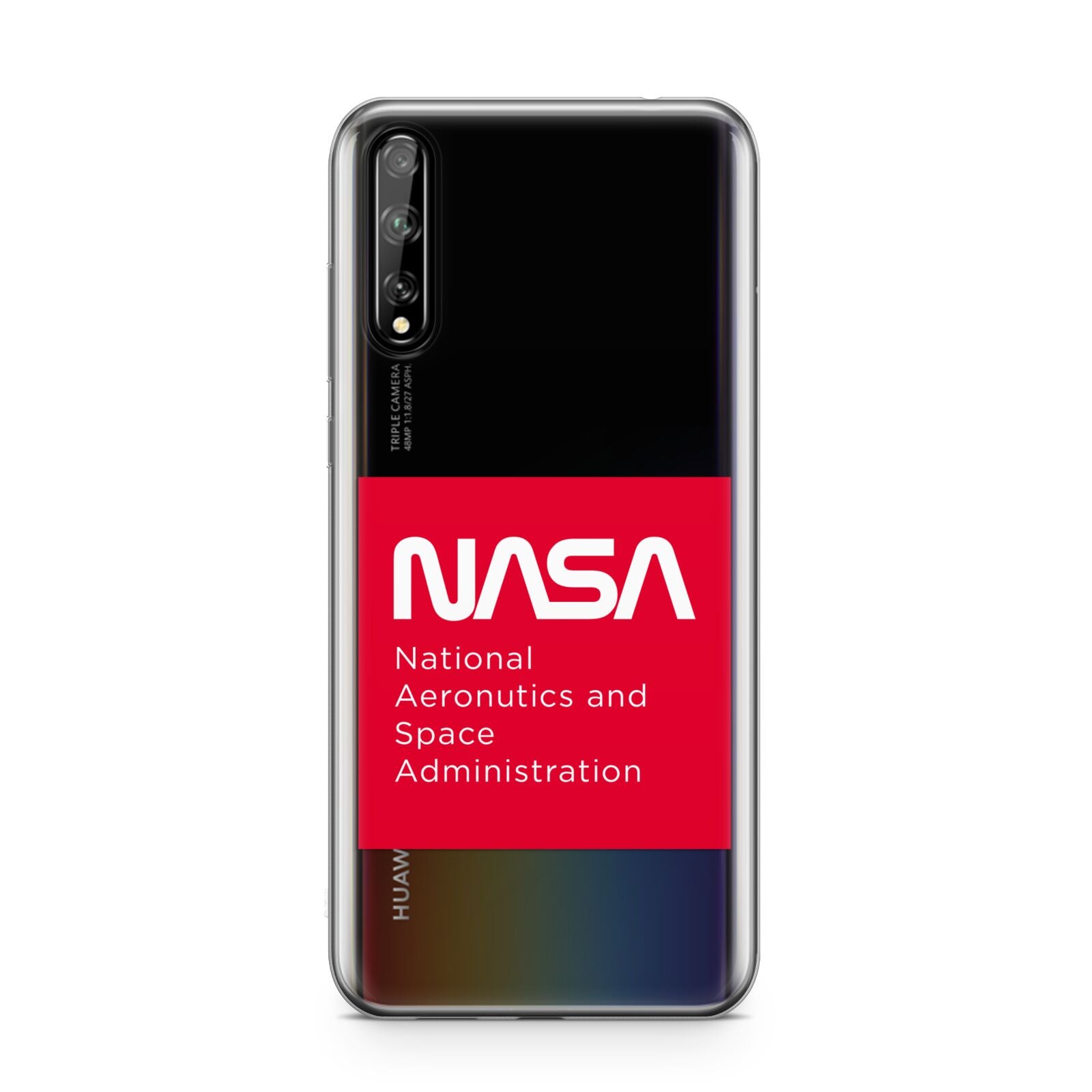 NASA The Worm Box Huawei Enjoy 10s Phone Case