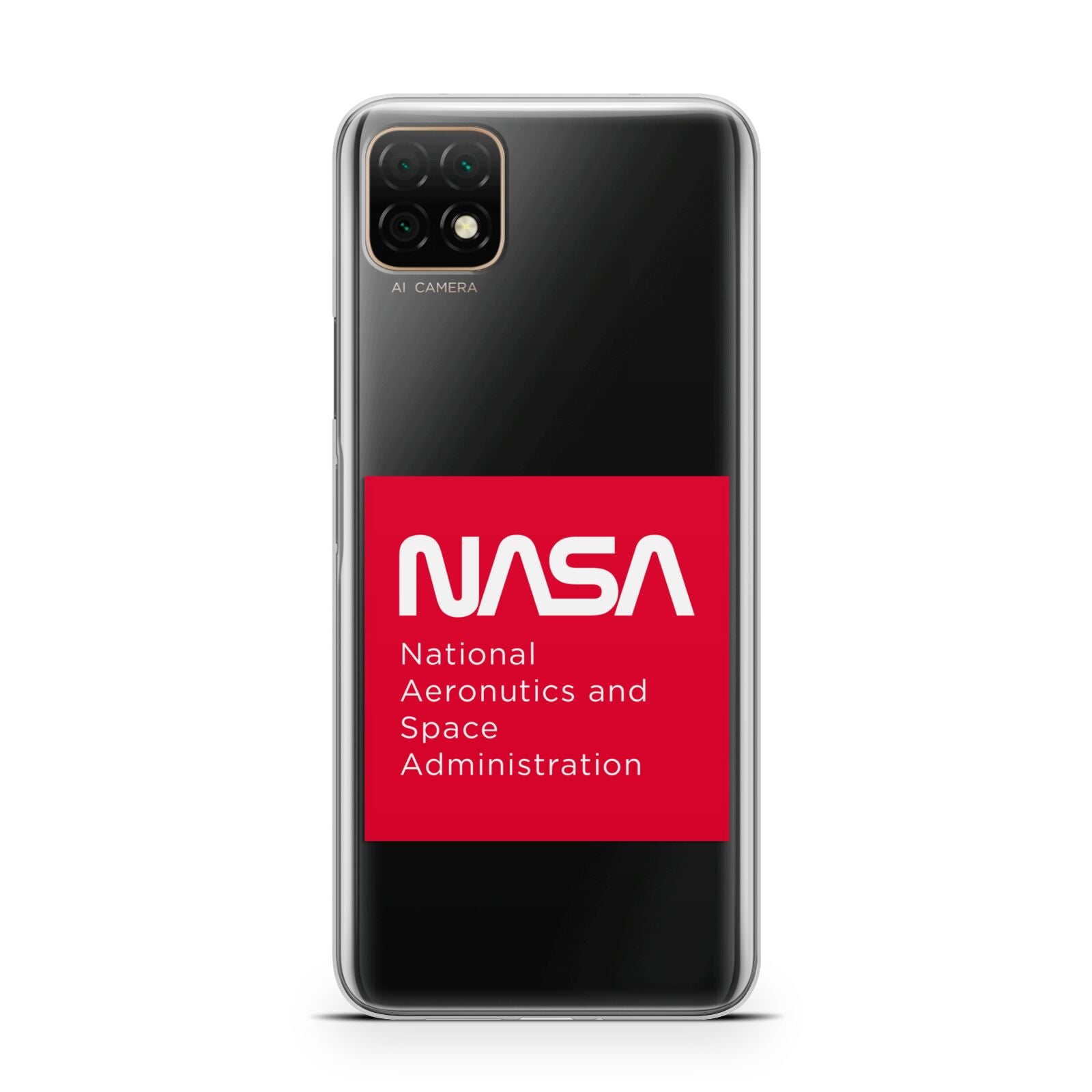 NASA The Worm Box Huawei Enjoy 20 Phone Case