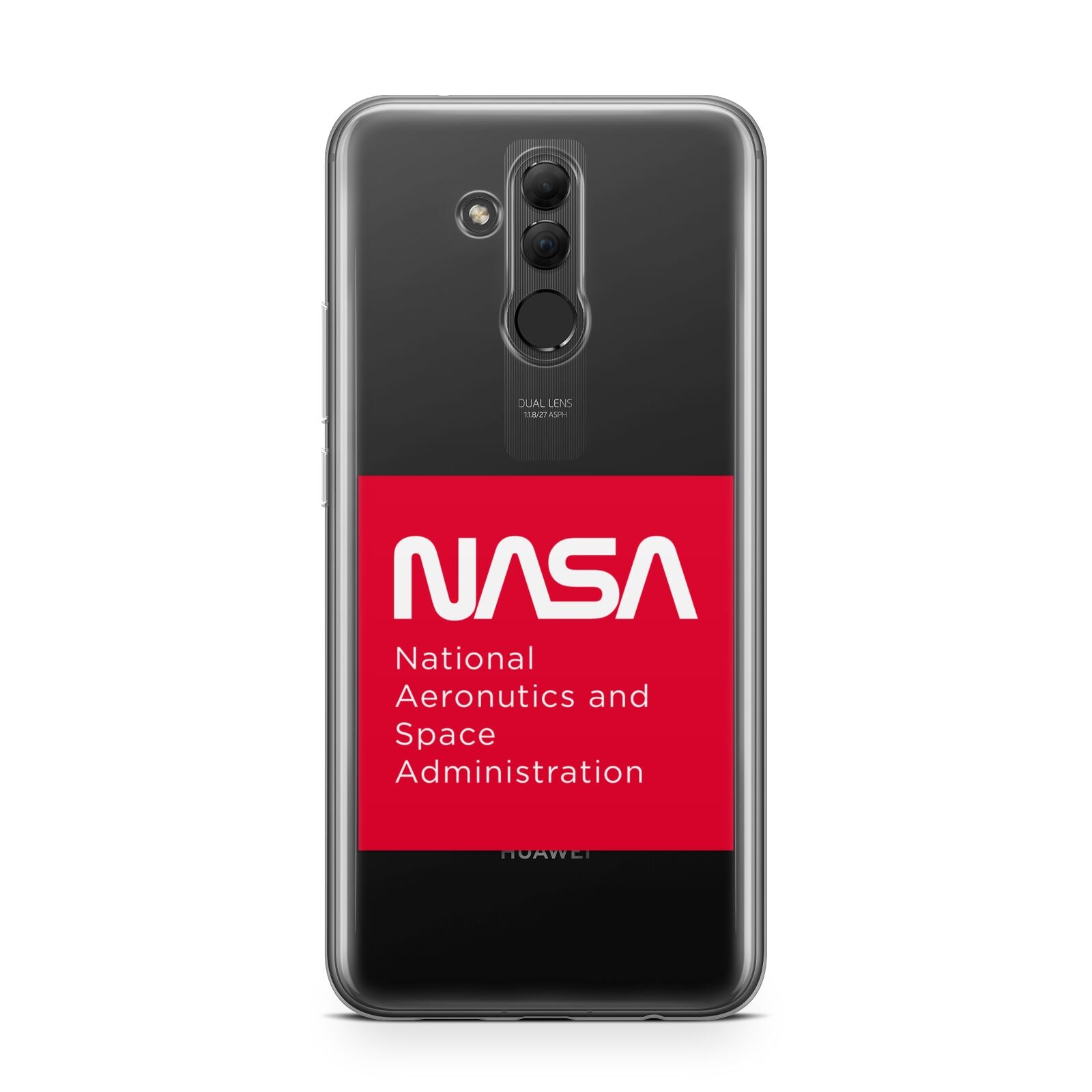 NASA The Worm Box Huawei Mate 20 Lite