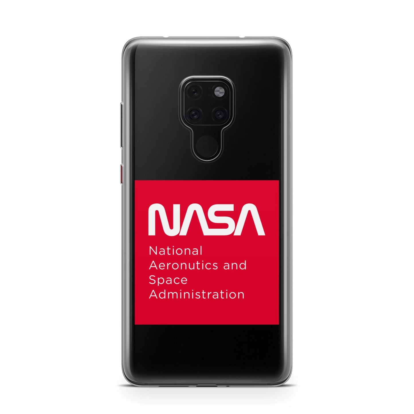 NASA The Worm Box Huawei Mate 20 Phone Case