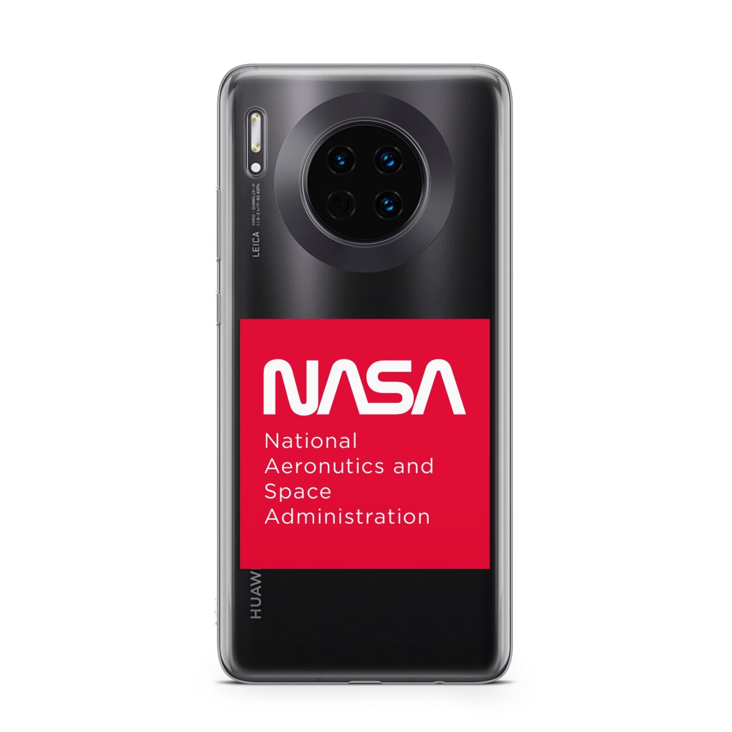 NASA The Worm Box Huawei Mate 30