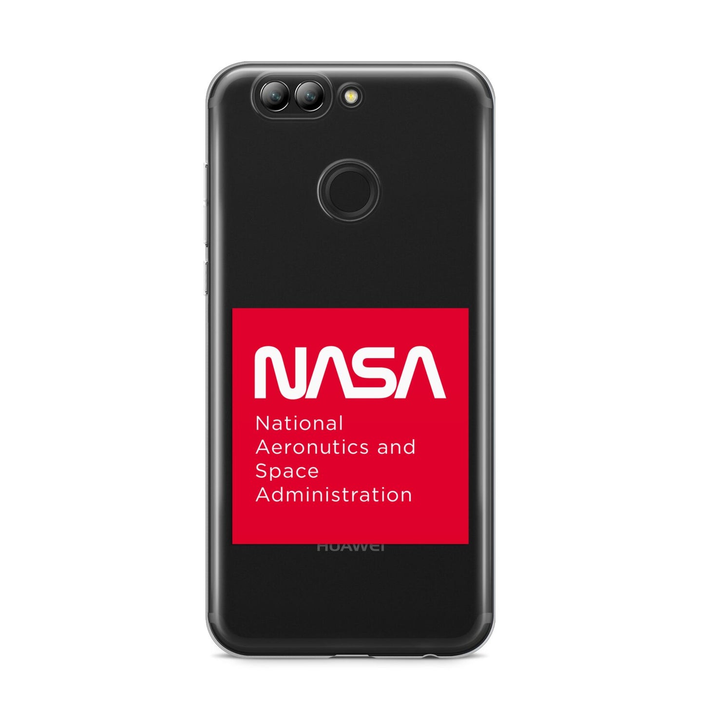 NASA The Worm Box Huawei Nova 2s Phone Case