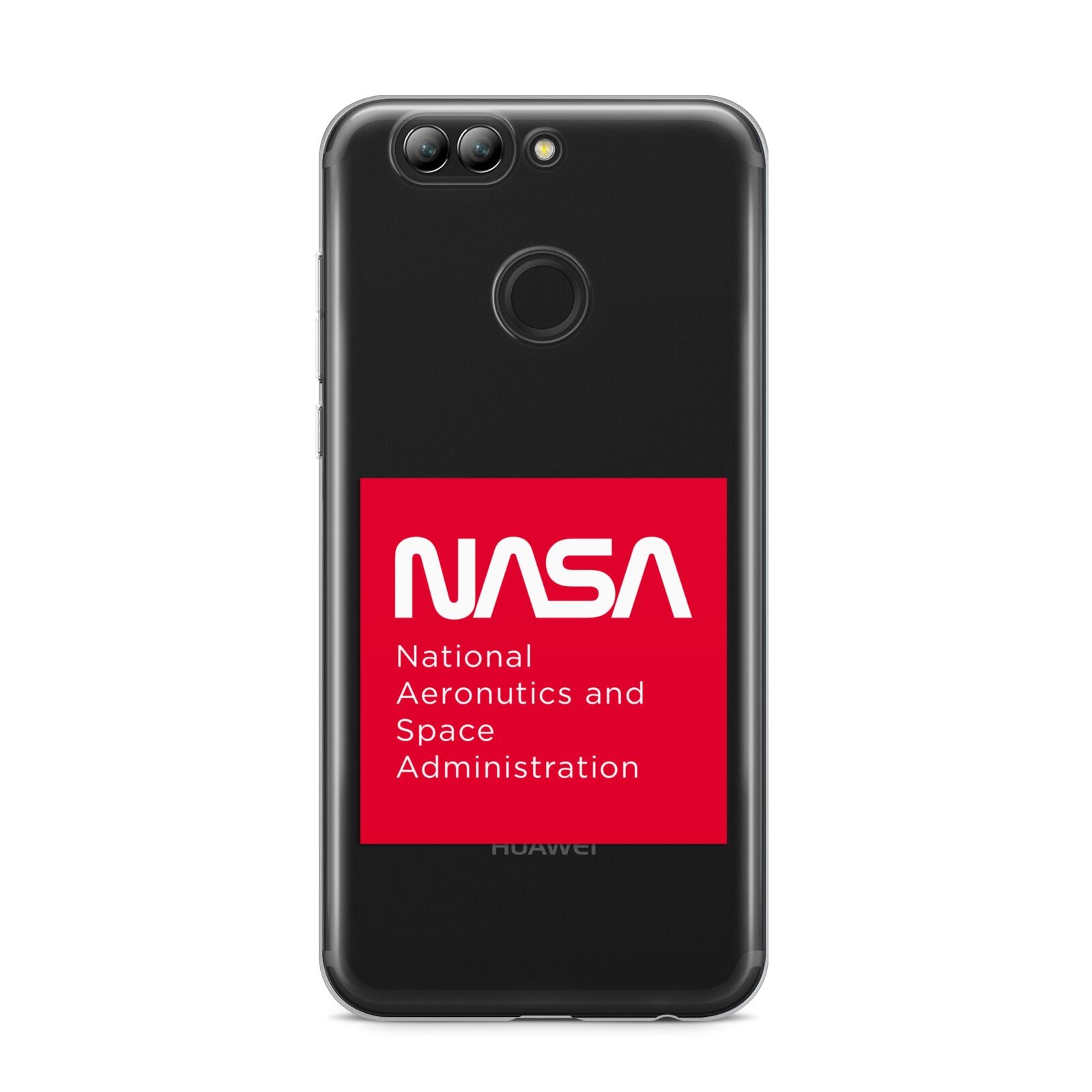 NASA The Worm Box Huawei Nova 2s Phone Case